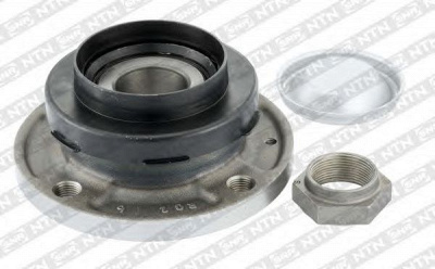 SNR r15934 -  Комплект подшипника ступицы колеса