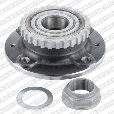 SNR r15936 -  Комплект подшипника ступицы колеса