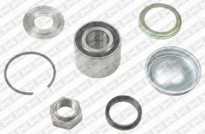SNR r15938 -  Комплект подшипника ступицы колеса