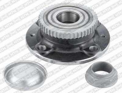 SNR r15943 -  Комплект подшипника ступицы колеса