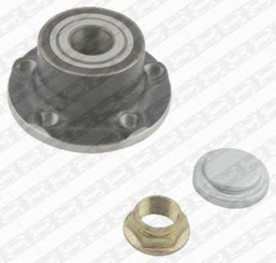 SNR r15946 -  Комплект подшипника ступицы колеса
