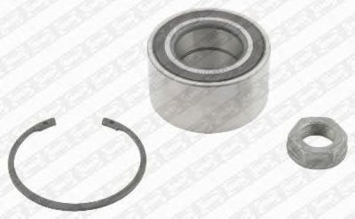 SNR r15947 -  Комплект подшипника ступицы колеса
