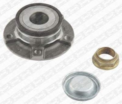 SNR r15949 -  Комплект подшипника ступицы колеса