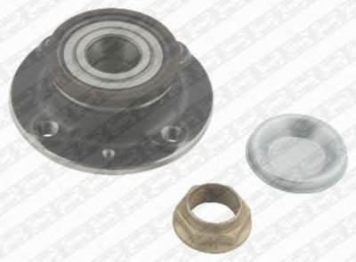 SNR r15950 -  Комплект подшипника ступицы колеса