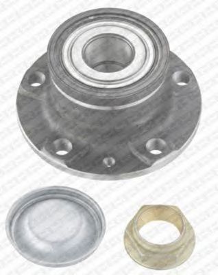 SNR r15951 -  Комплект подшипника ступицы колеса
