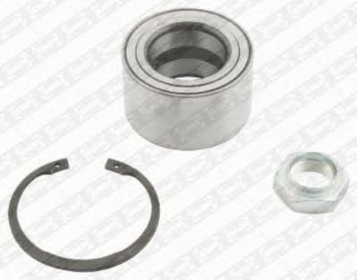 SNR r15952 -  Комплект подшипника ступицы колеса