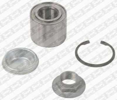 SNR r15954 -  Комплект подшипника ступицы колеса