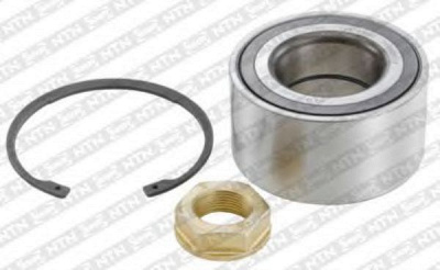 SNR r15955 -  Комплект подшипника ступицы колеса