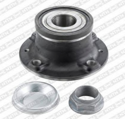 SNR r15963 -  Комплект подшипника ступицы колеса
