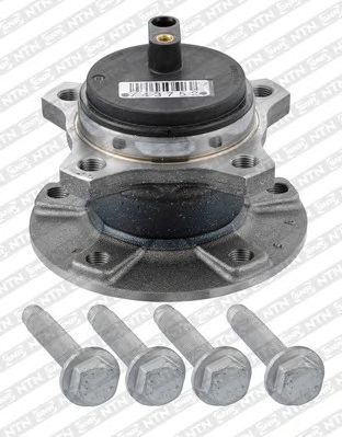 SNR r15964 -  Комплект подшипника ступицы колеса