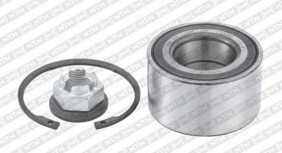 SNR r15967 -  Комплект подшипника ступицы колеса
