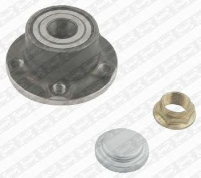 SNR r15999 -  Комплект подшипника ступицы колеса