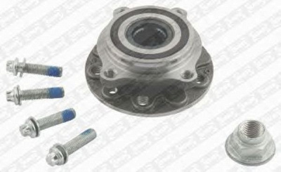 SNR r16033 -  Комплект подшипника ступицы колеса