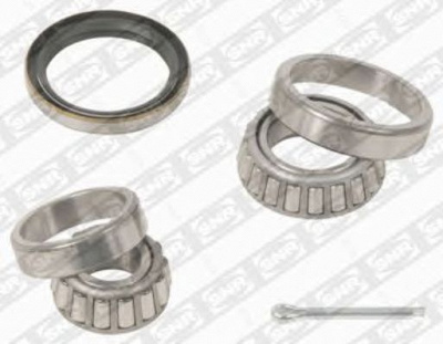 SNR r16036 -  Комплект подшипника ступицы колеса