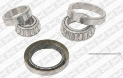SNR r16044 -  Комплект подшипника ступицы колеса