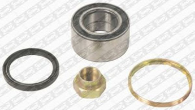 SNR r16049 -  Комплект подшипника ступицы колеса