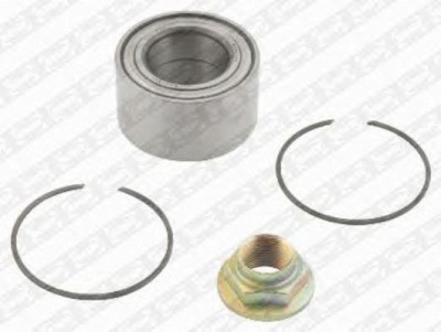 SNR r16108 -  Комплект подшипника ступицы колеса