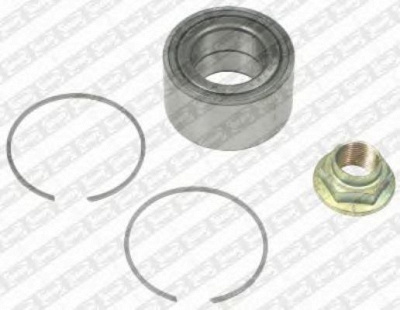 SNR r16110 -  Комплект подшипника ступицы колеса