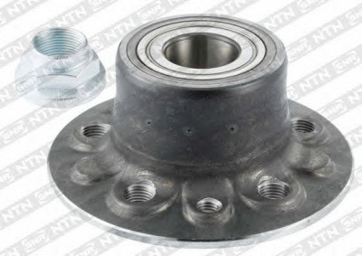 SNR r16127 -  Комплект подшипника ступицы колеса