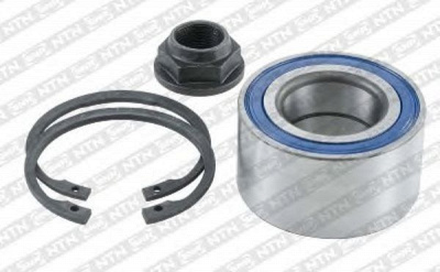 SNR r16415 -  Комплект подшипника ступицы колеса
