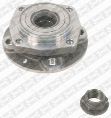 SNR r16424 -  Комплект подшипника ступицы колеса
