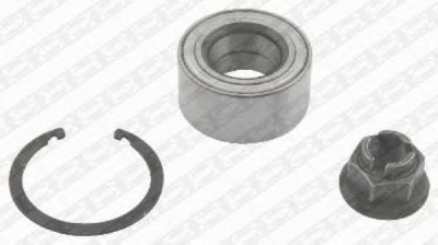 SNR r16524 -  Комплект подшипника ступицы колеса