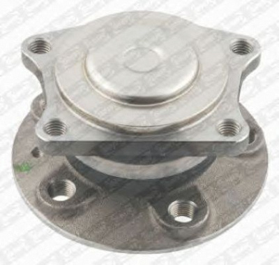 SNR r16528 -  Комплект подшипника ступицы колеса