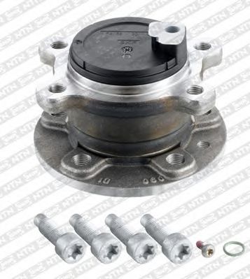 SNR r16534 -  Комплект подшипника ступицы колеса