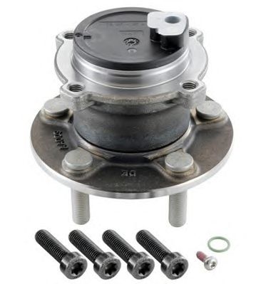 SNR r16536 -  Комплект подшипника ступицы колеса