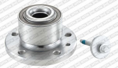 SNR r16541 -  Комплект подшипника ступицы колеса