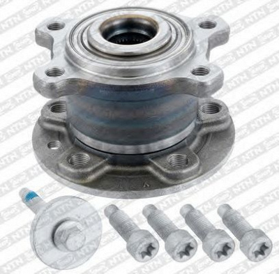 SNR r16543 -  Комплект подшипника ступицы колеса
