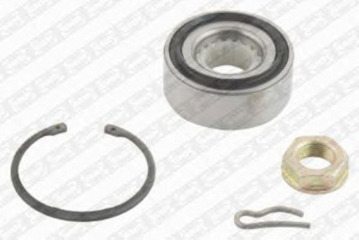 SNR r16611 -  Комплект подшипника ступицы колеса