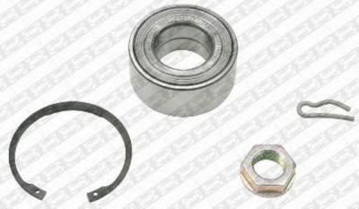 SNR r16613 -  Комплект подшипника ступицы колеса