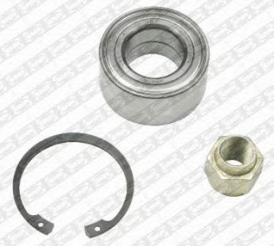 SNR r16614 -  Комплект подшипника ступицы колеса