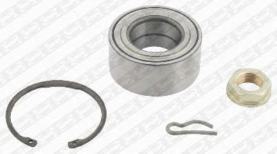 SNR r16628 -  Комплект подшипника ступицы колеса