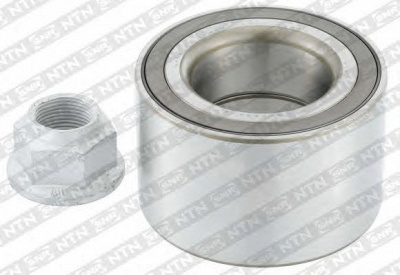 SNR r16720 -  Комплект подшипника ступицы колеса