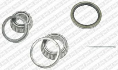 SNR r16810 -  Комплект подшипника ступицы колеса