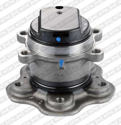 SNR r168112 -  Комплект подшипника ступицы колеса