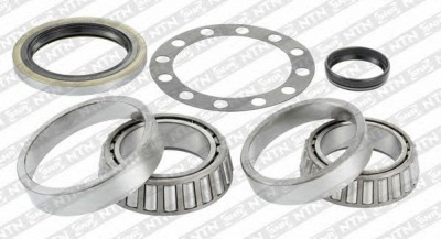 SNR r16915 -  Комплект подшипника ступицы колеса