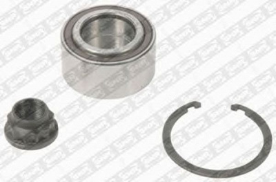 SNR r16958 -  Комплект подшипника ступицы колеса