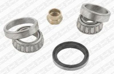 SNR r17008 -  Комплект подшипника ступицы колеса