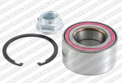 SNR r17044 -  Комплект подшипника ступицы колеса