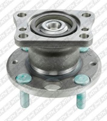 SNR r17045 -  Комплект подшипника ступицы колеса