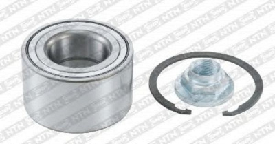 SNR r17049 -  Комплект подшипника ступицы колеса