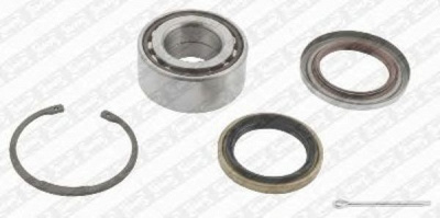 SNR r17314 -  Комплект подшипника ступицы колеса