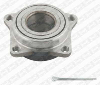 SNR r17325 -  Комплект подшипника ступицы колеса