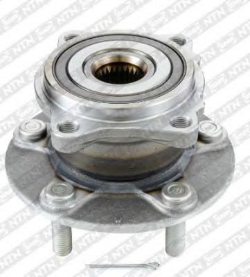 SNR r17328 -  Комплект подшипника ступицы колеса