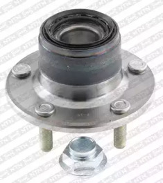 SNR r17329 -  Комплект подшипника ступицы колеса