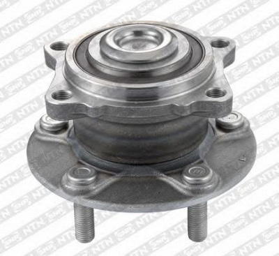 SNR r17360 -  Подшипник ступицы колеса, комплект