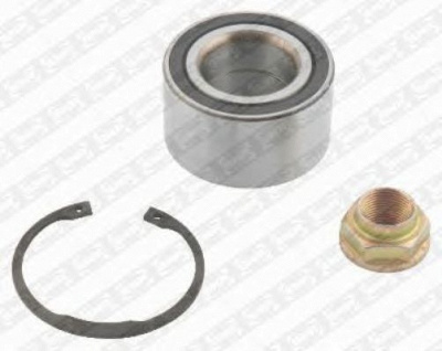 SNR r17413 -  Комплект подшипника ступицы колеса